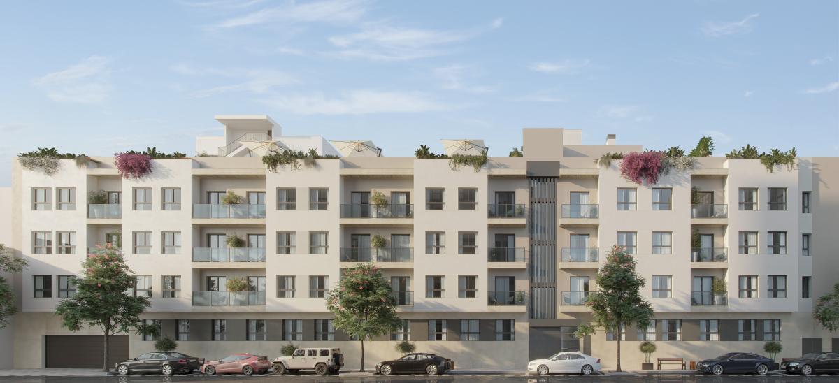 Appartement - Málaga — 2