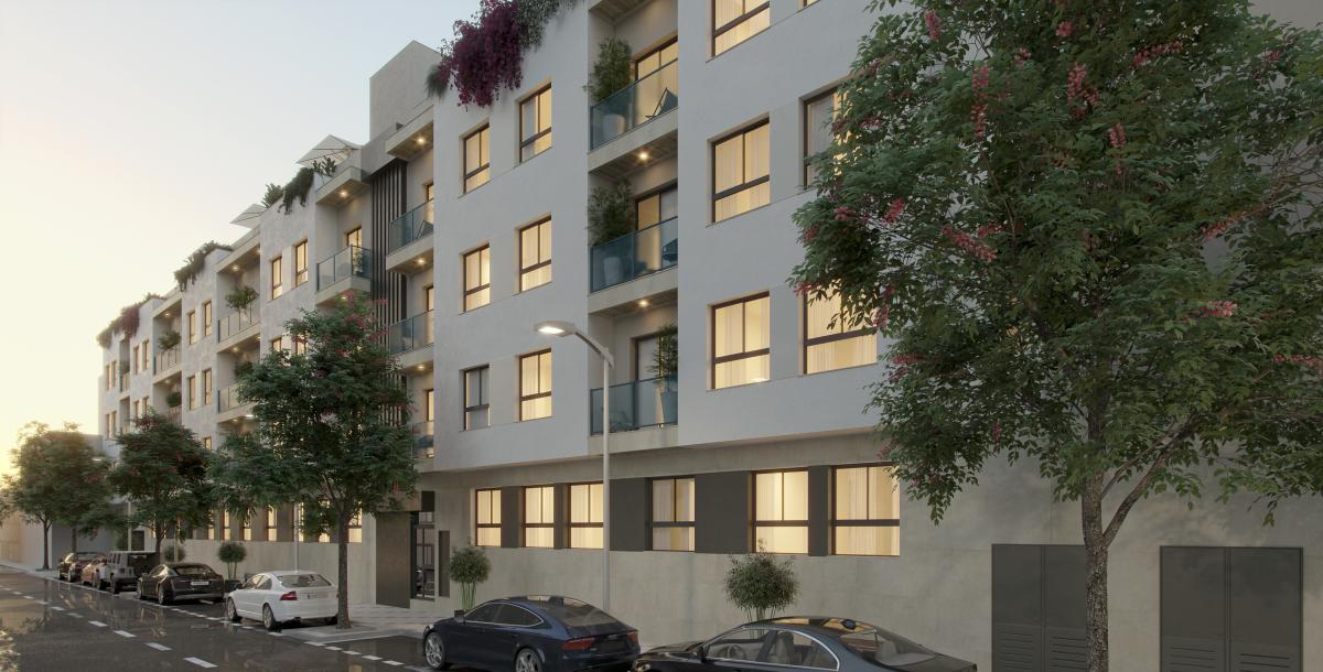 Appartement - Málaga — 3