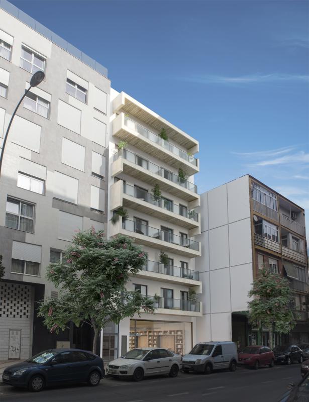 Appartement - Málaga — 4