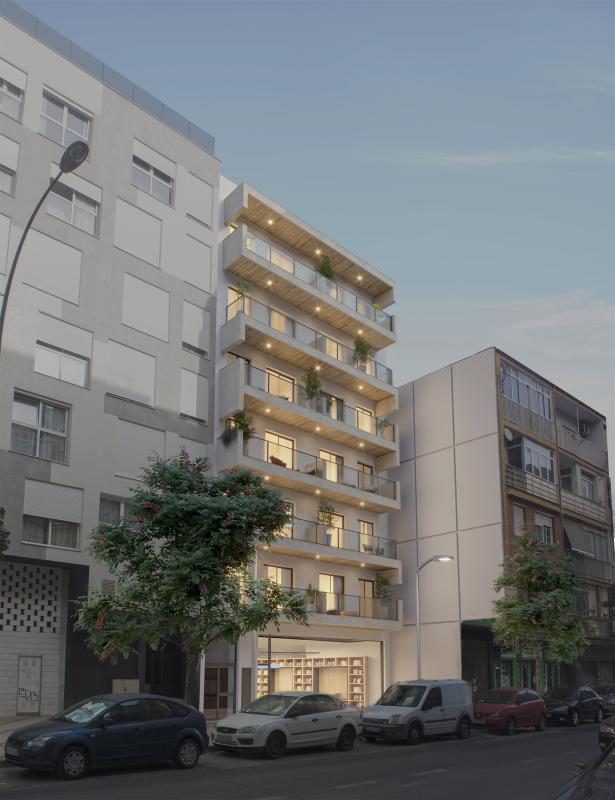 Appartement - Málaga — 5