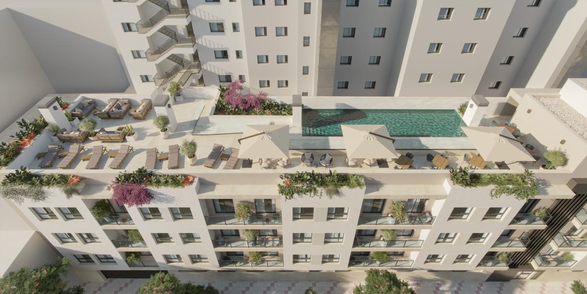 Appartement - Málaga — 6