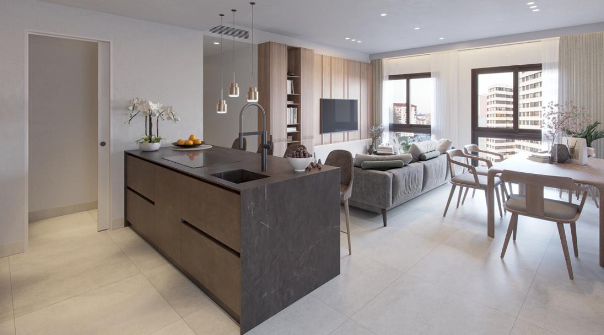 Appartement - Málaga — 10