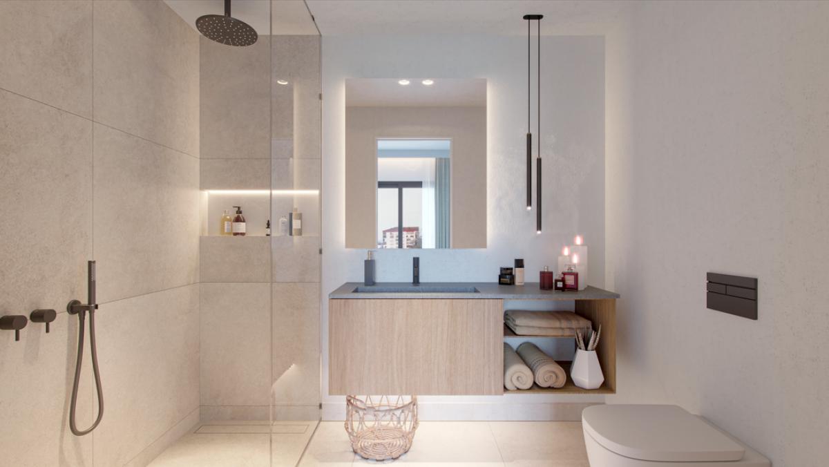 Appartement - Málaga — 11