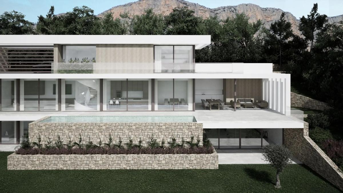 Villa Centauro I