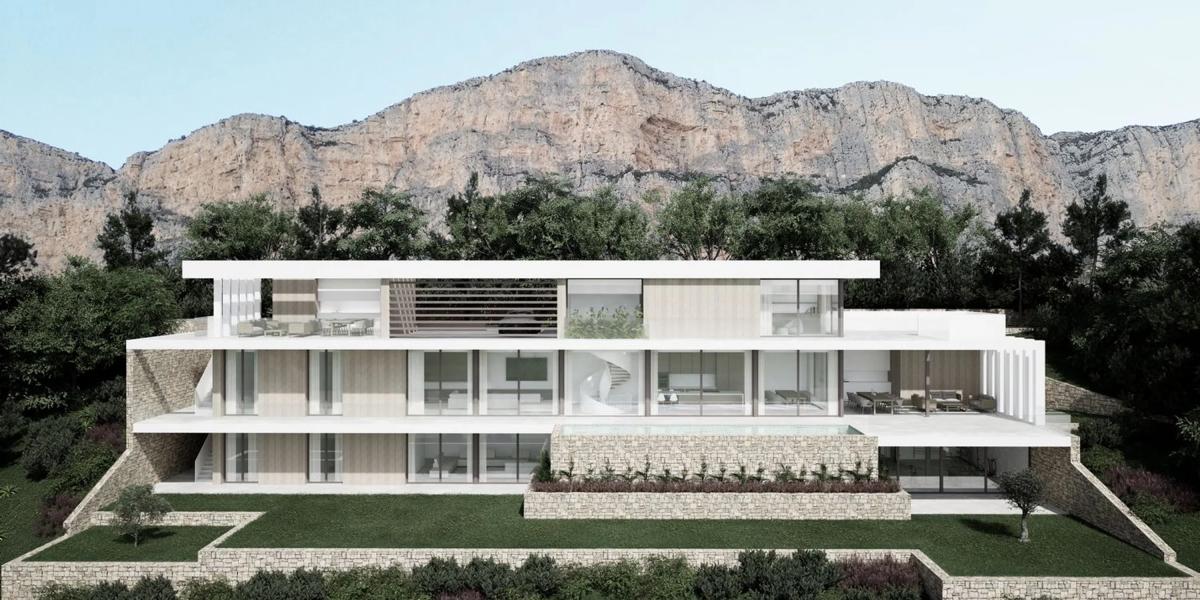 Villa Centauro I