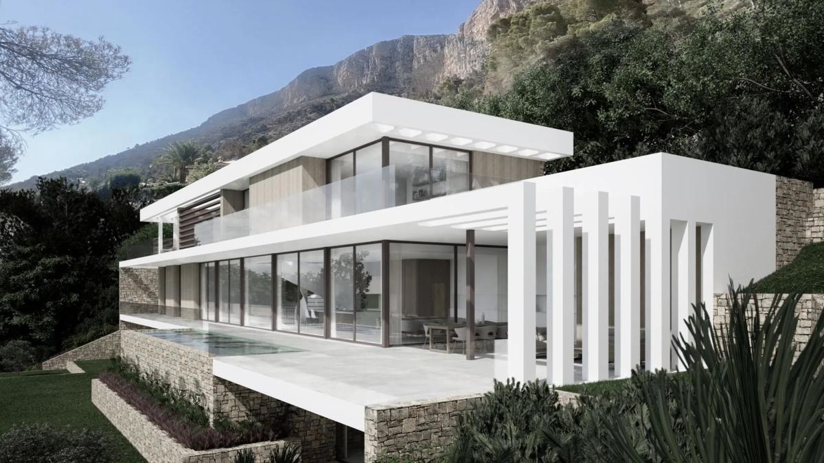 Villa Centauro I