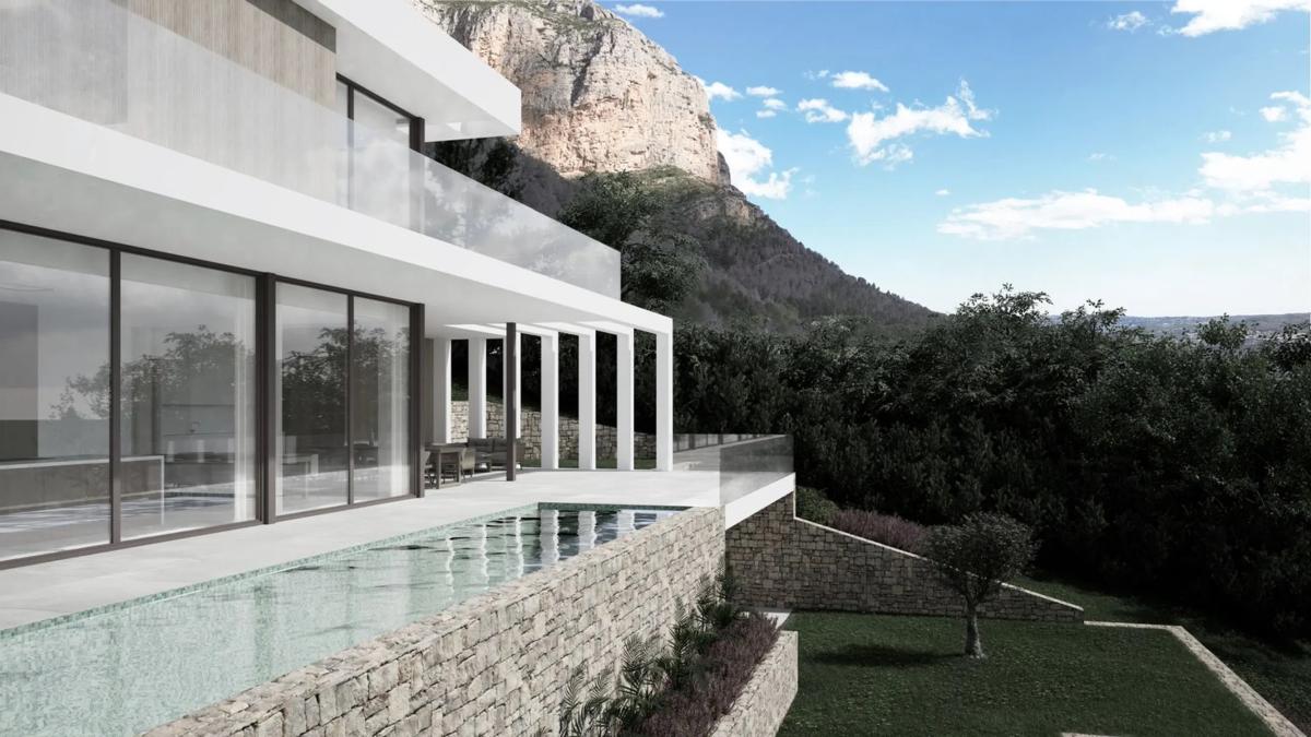 Villa Centauro I