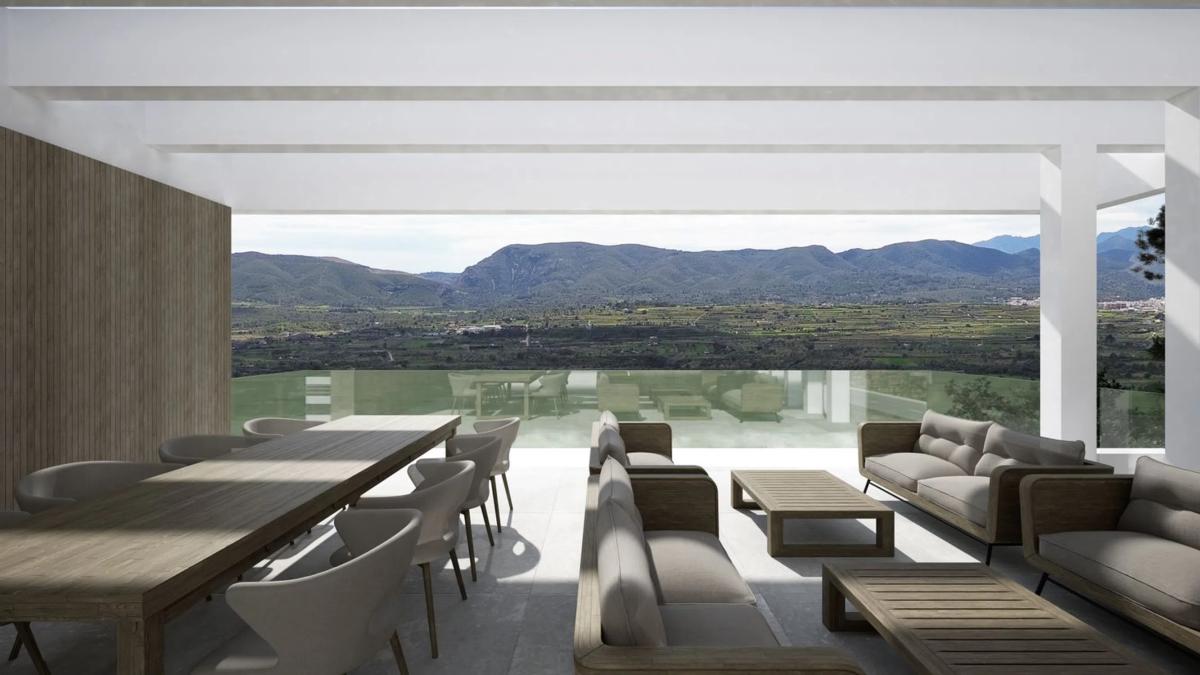 Villa Centauro I