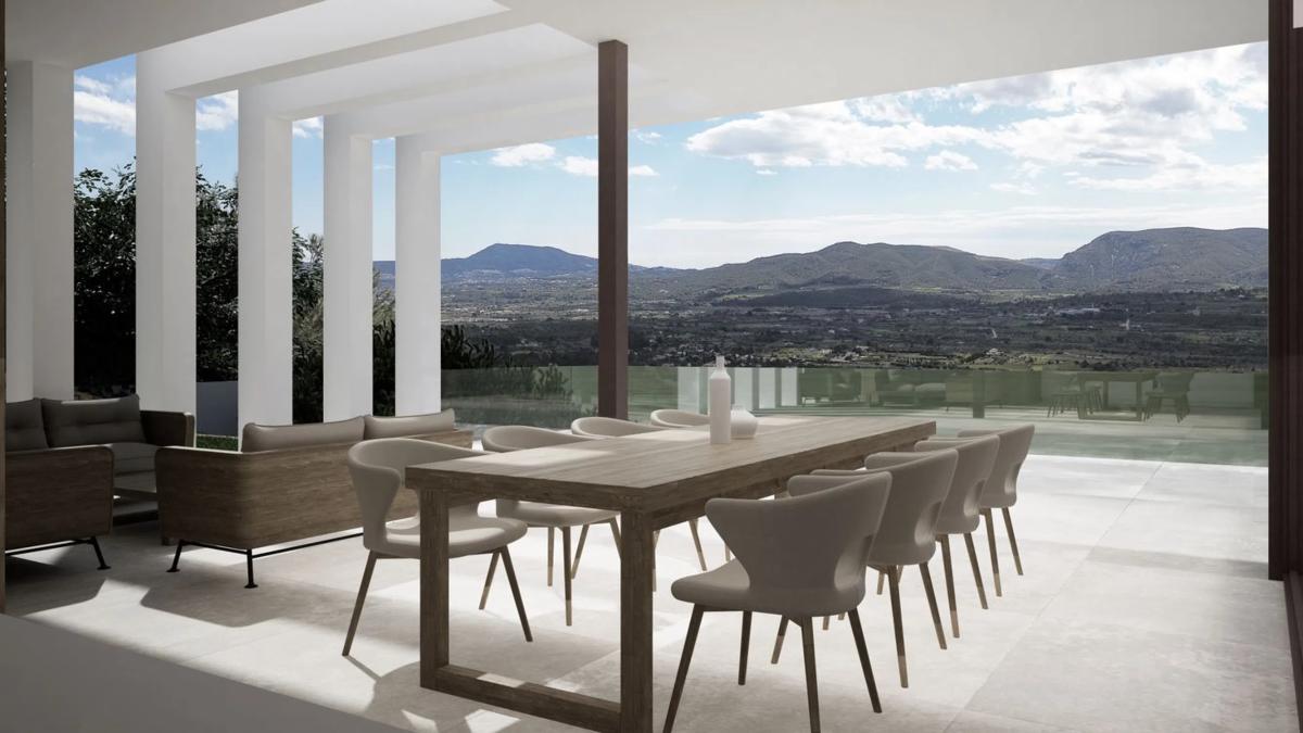 Villa Centauro I