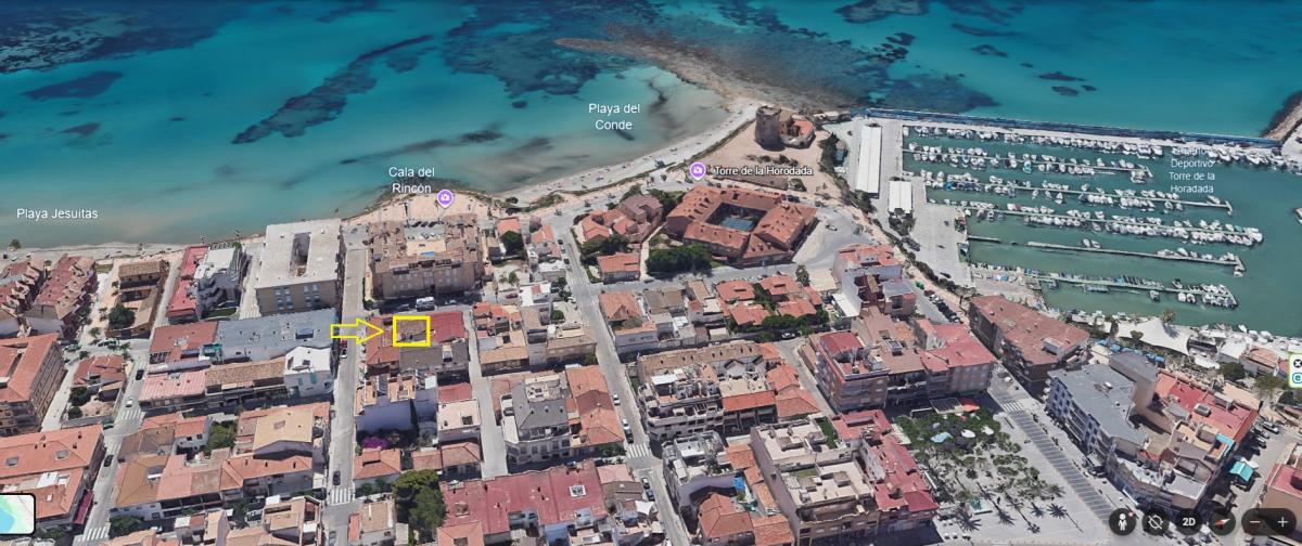 Appartement - Pilar de la Horadada — 2