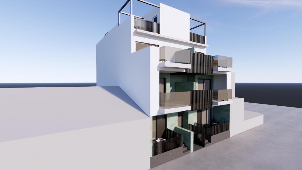 Appartement - Pilar de la Horadada — 3