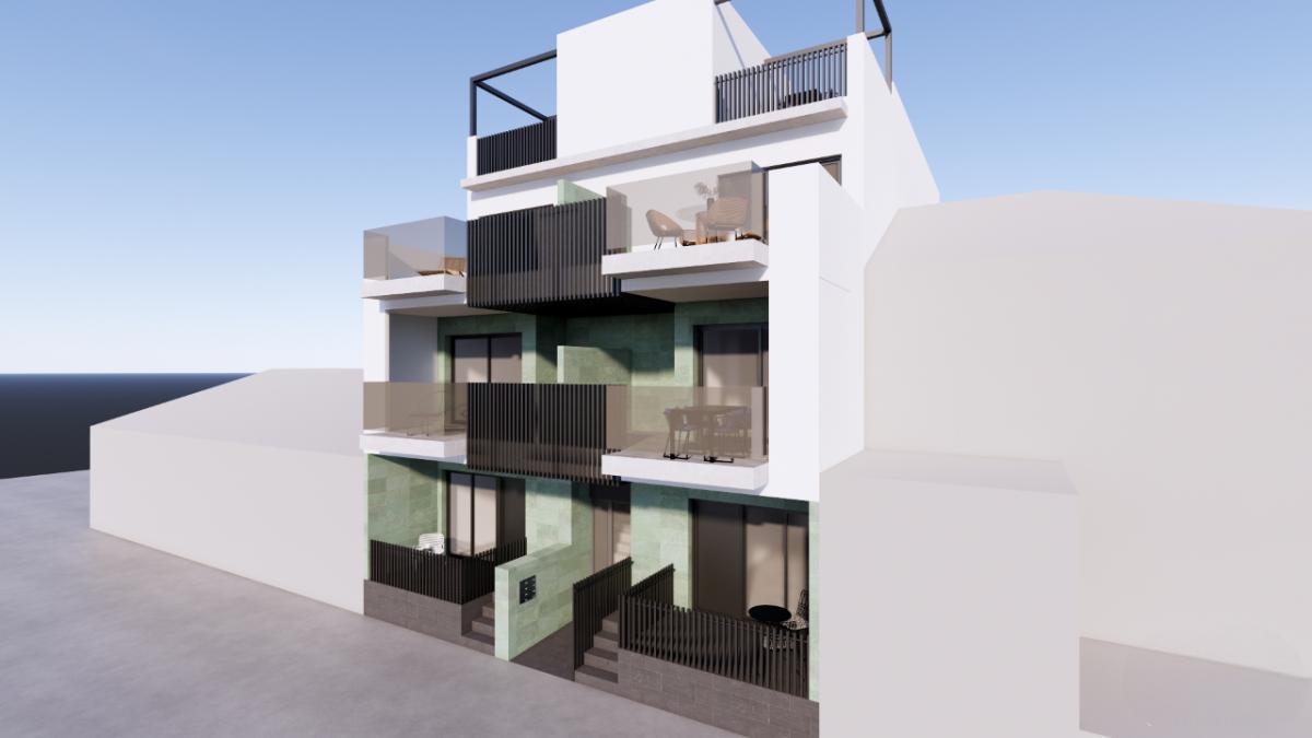 Appartement - Pilar de la Horadada — 4