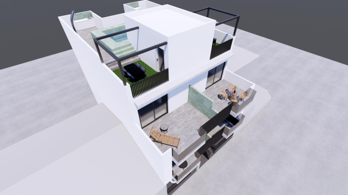 Appartement - Pilar de la Horadada — 9