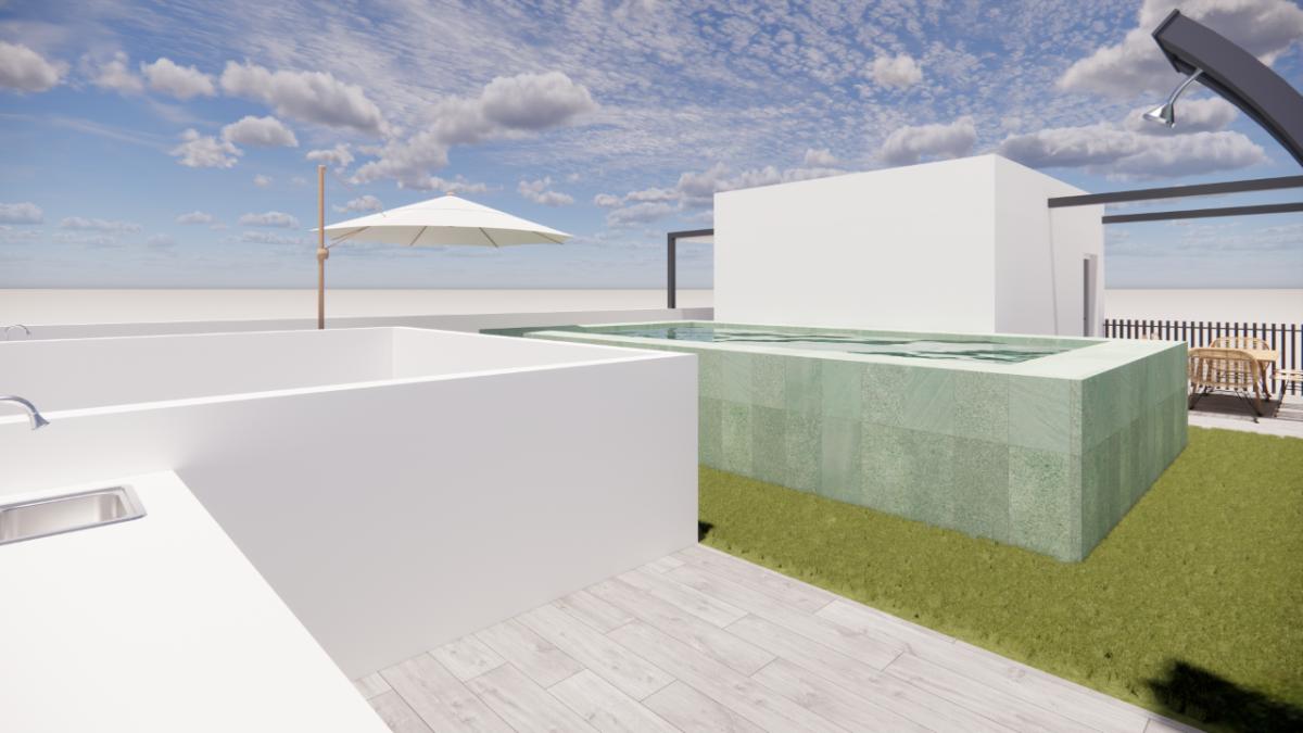 Appartement - Pilar de la Horadada — 13