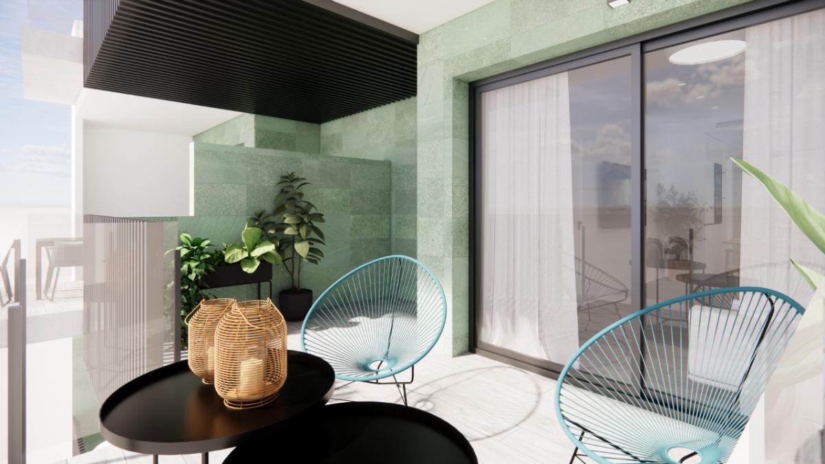 Appartement - Pilar de la Horadada — 22