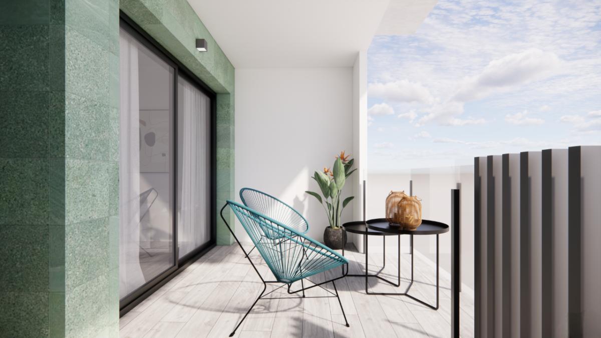 Appartement - Pilar de la Horadada — 23