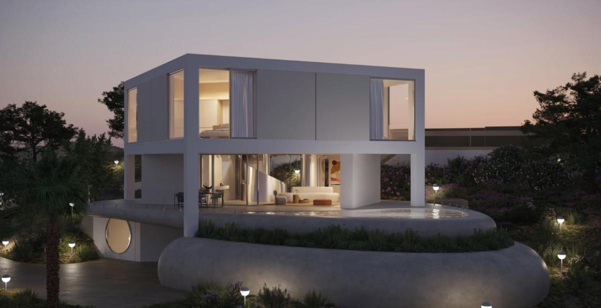 Villa en venta en Orihuela zona 03189