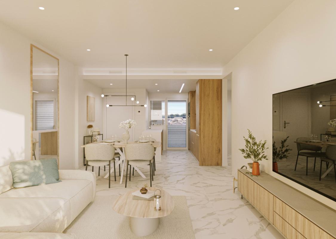Piso en venta en Torrevieja zona 03189