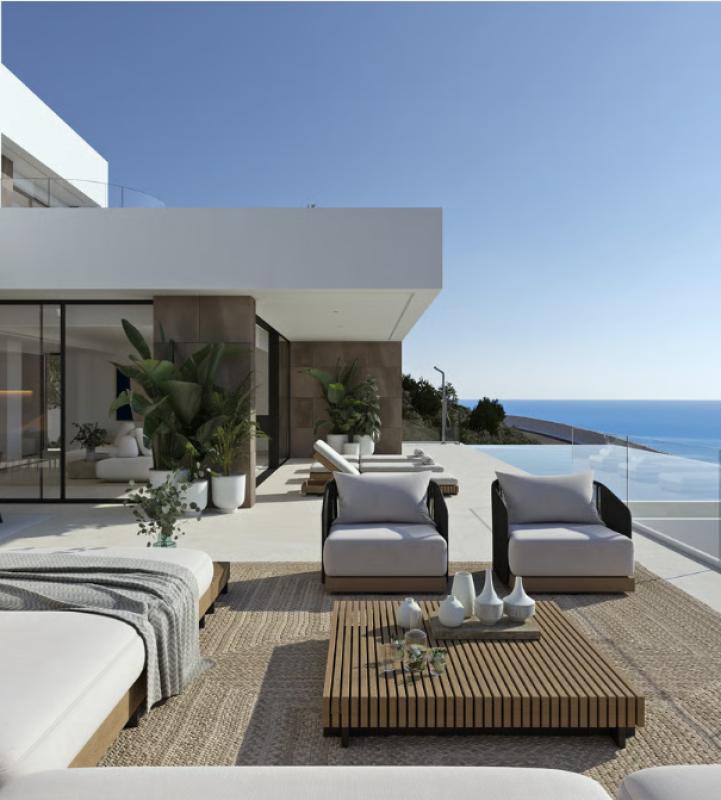 Villa en venta en Benitachell zona Benitachell