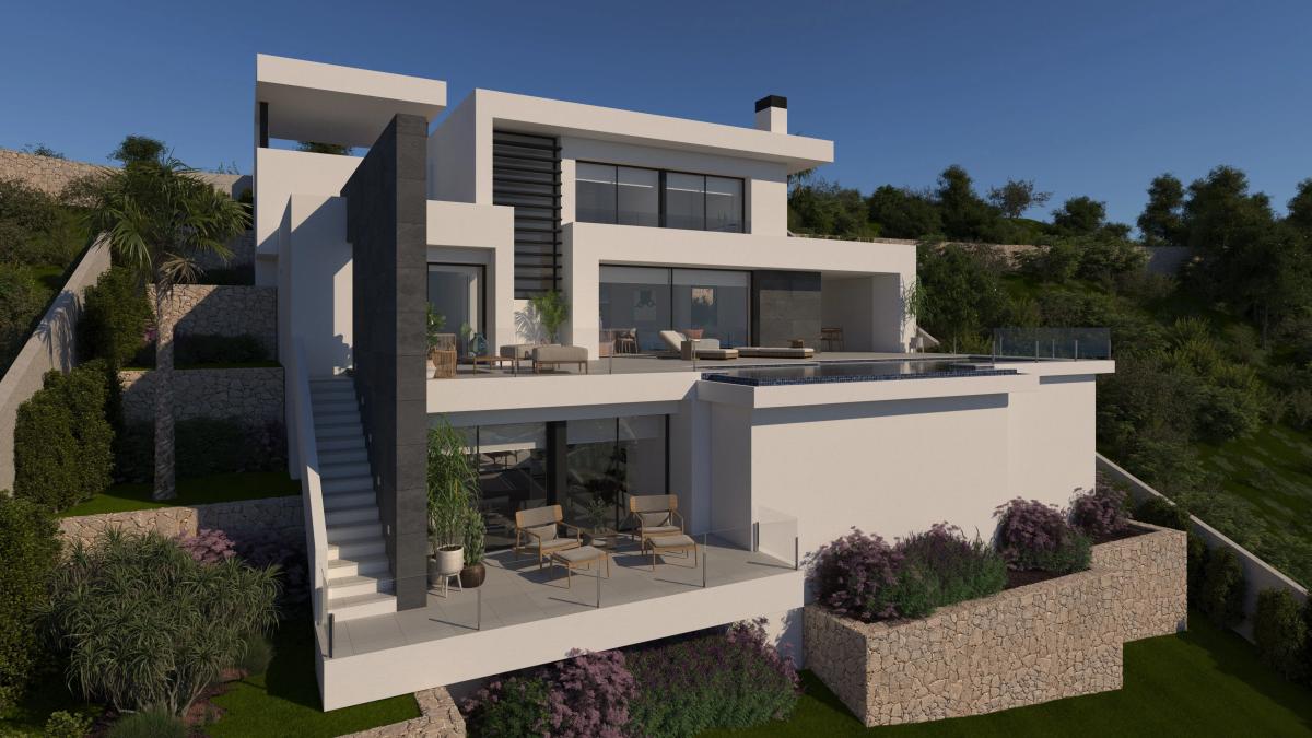 Main Property View