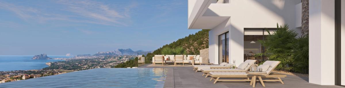 Villa en venta en Benissa zona 03720