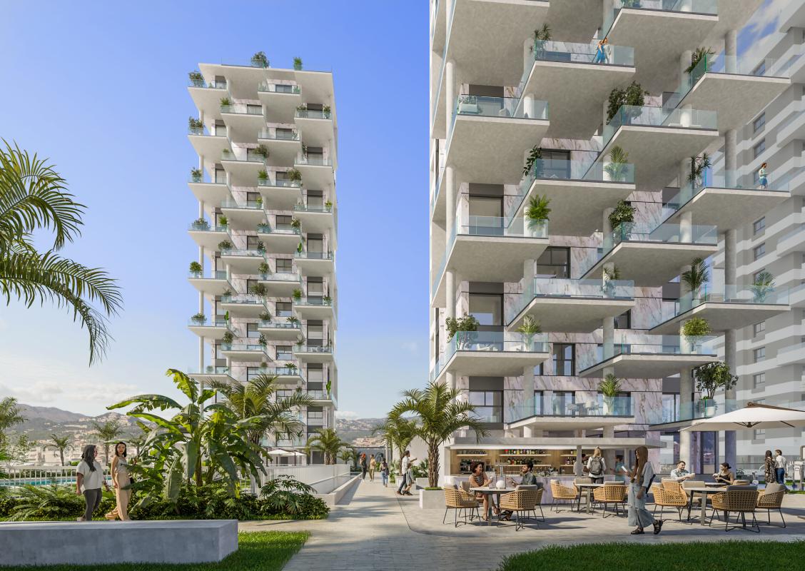 Main Property View