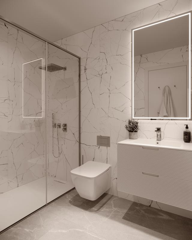 Piso en venta en Finestrat zona Finestrat