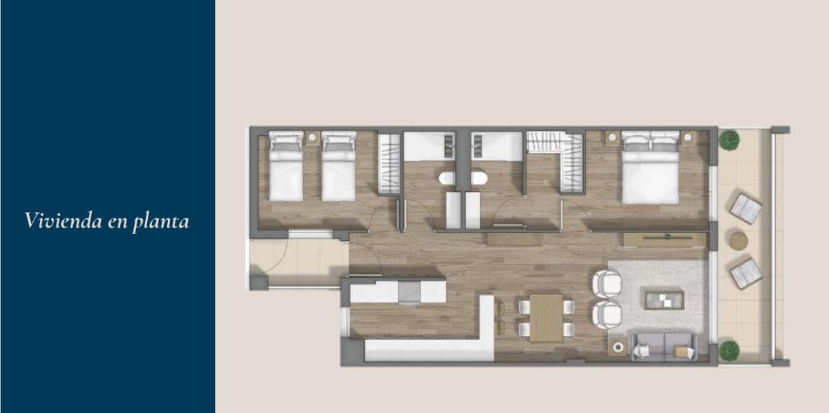 Appartement - Torrox — 9