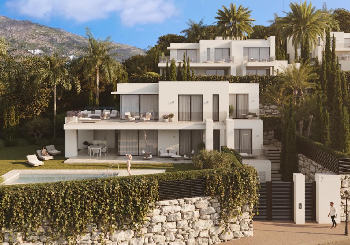 Villa - Mijas