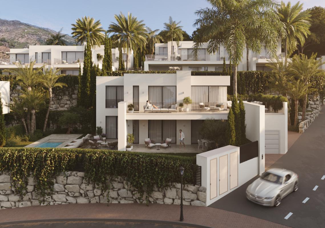 Villa - Mijas