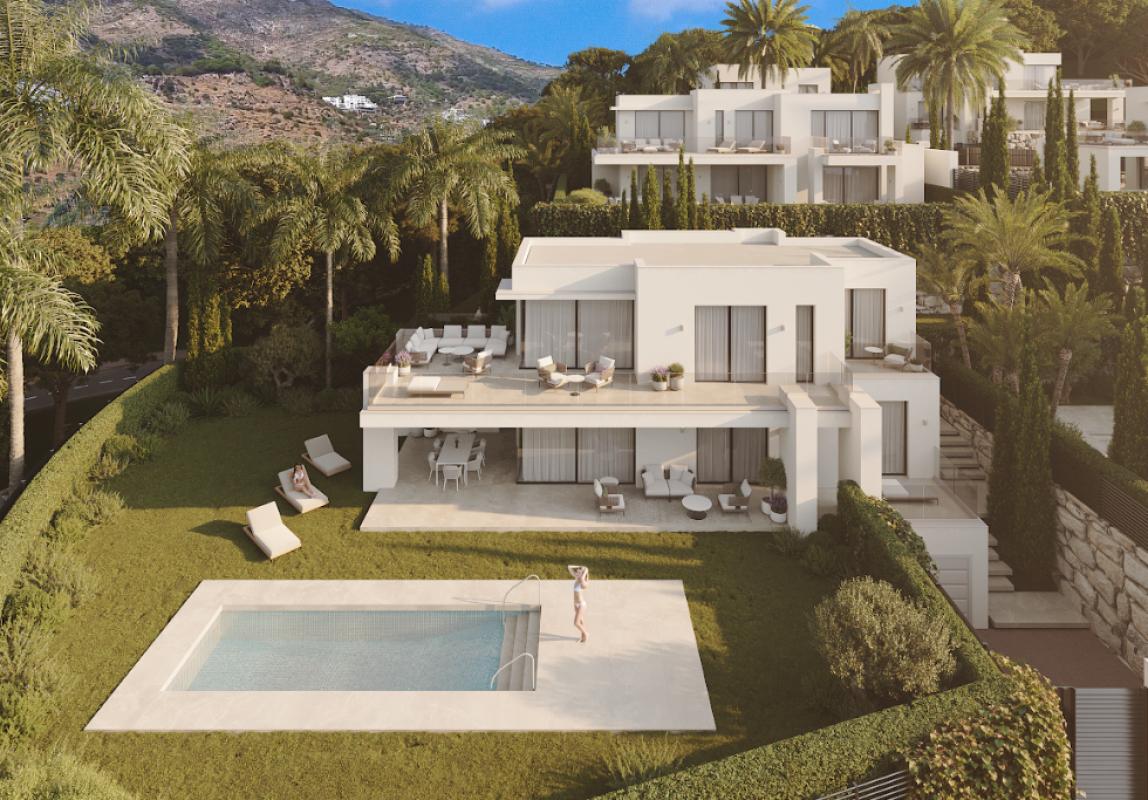 Villa - Mijas