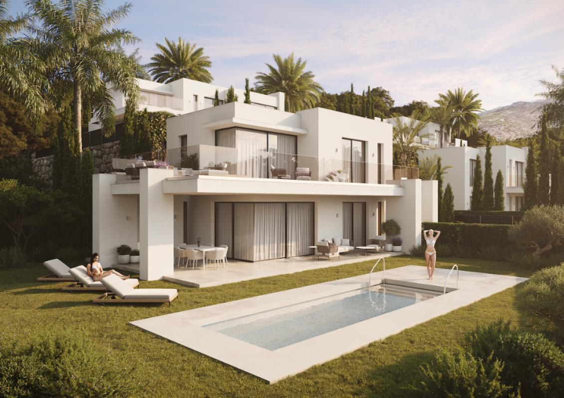 Villa - Mijas