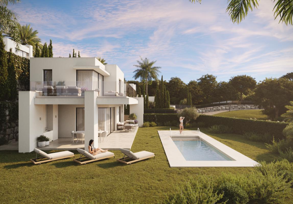 Villa - Mijas