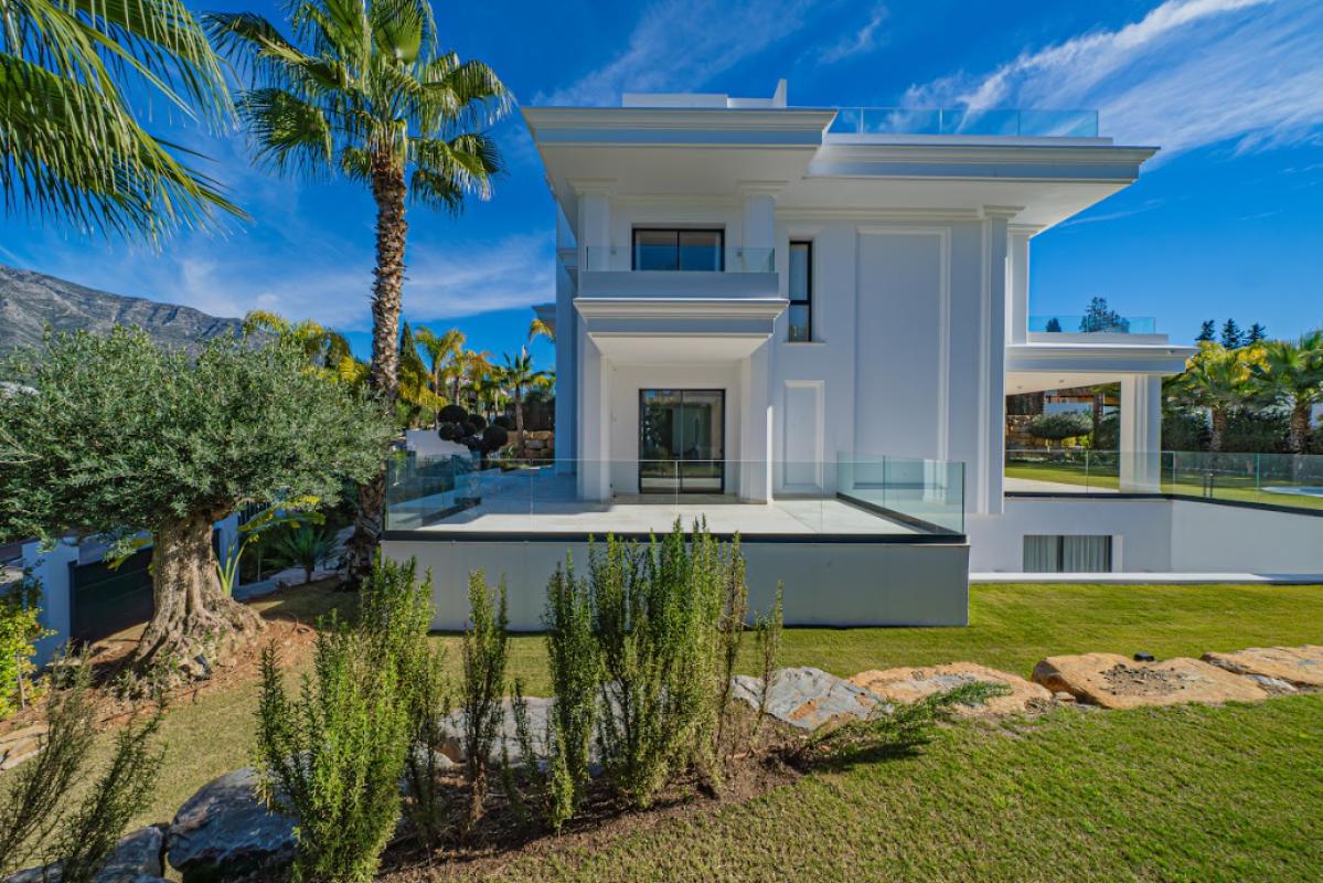 Villa - Marbella — 9