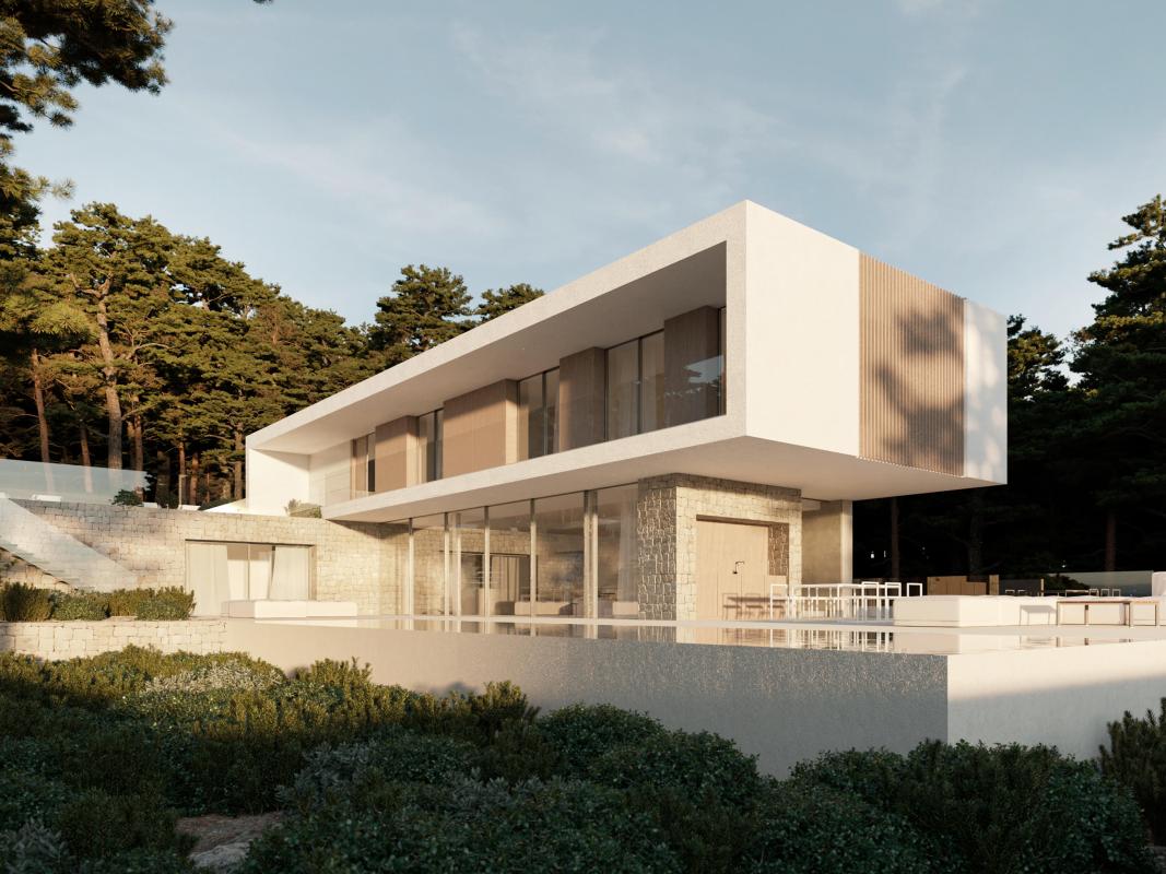 Main Property View