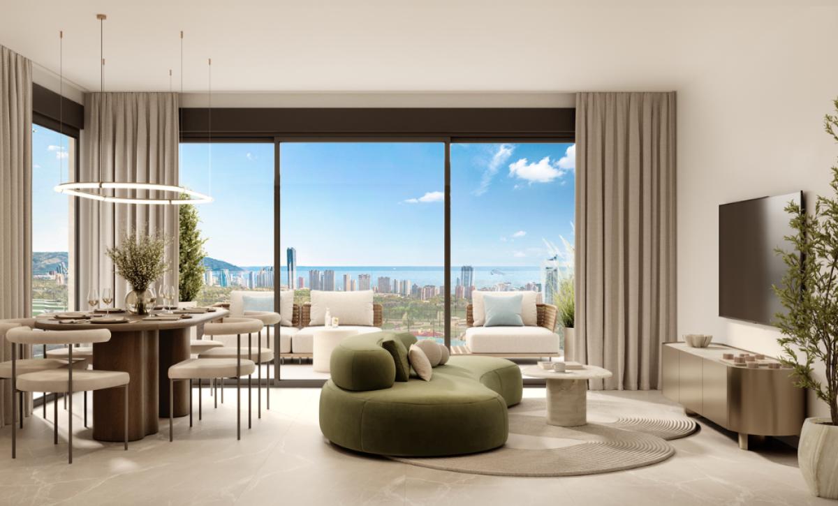 Villa en venta en Finestrat zona Finestrat