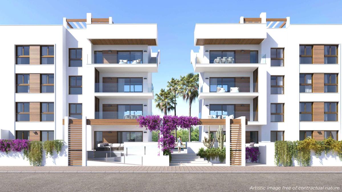 Planta baja en venta en Los Alcázares zona 30710