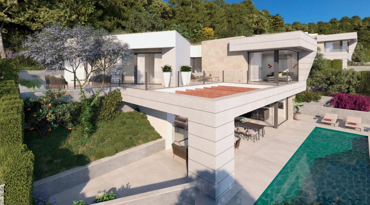 Villa - Alhaurín de la Torre