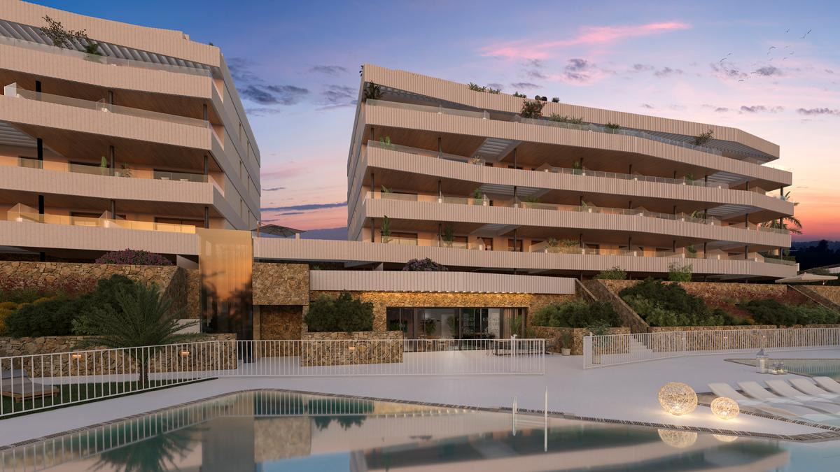 Appartement - Mijas — 1