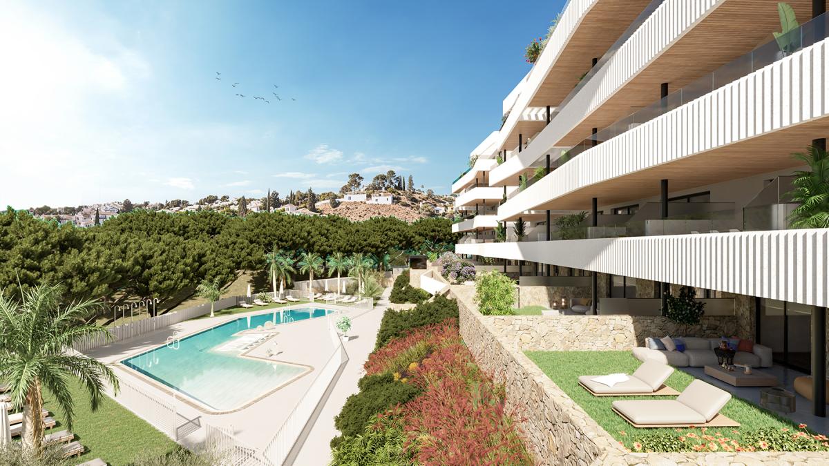 Appartement - Mijas — 2