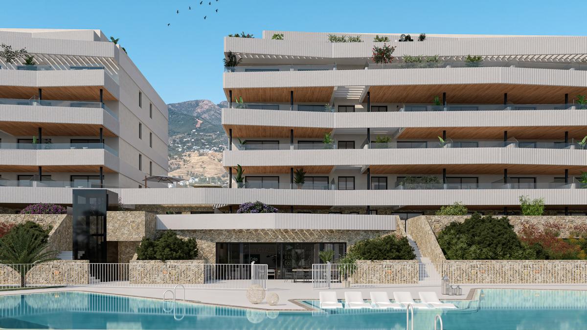 Appartement - Mijas — 3