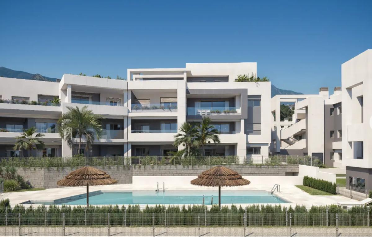 Apartament w Estepona