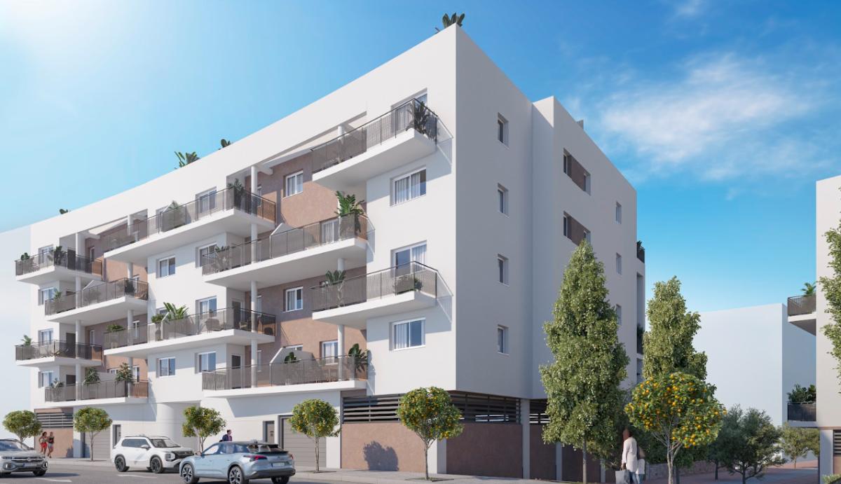 Appartement - Vélez-Málaga — 2