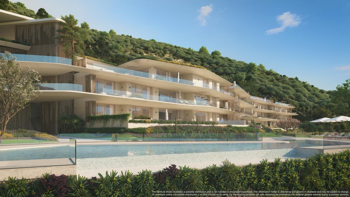 Appartement - Benahavís — 1