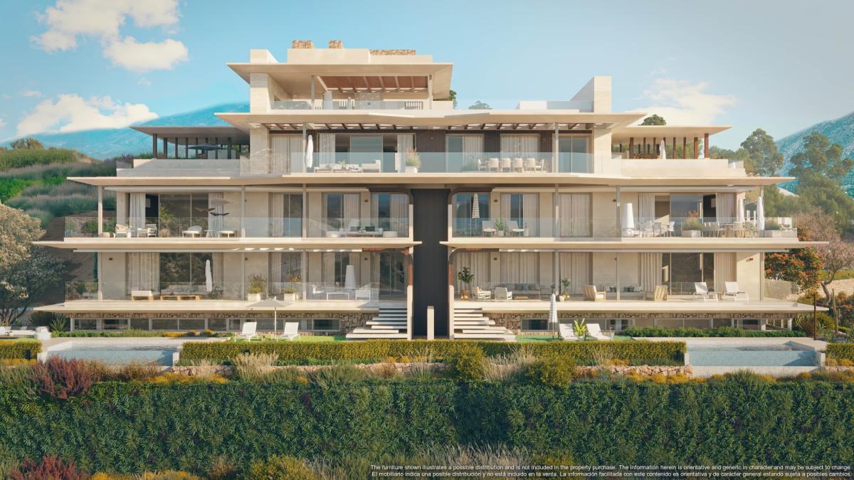 Appartement - Benahavís — 2
