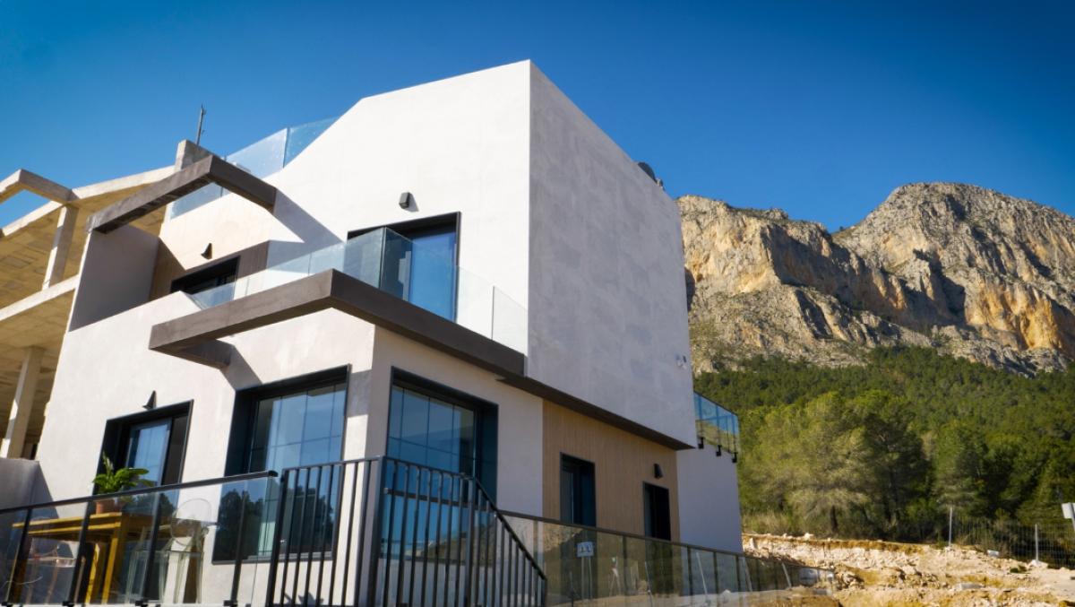 Main Property View