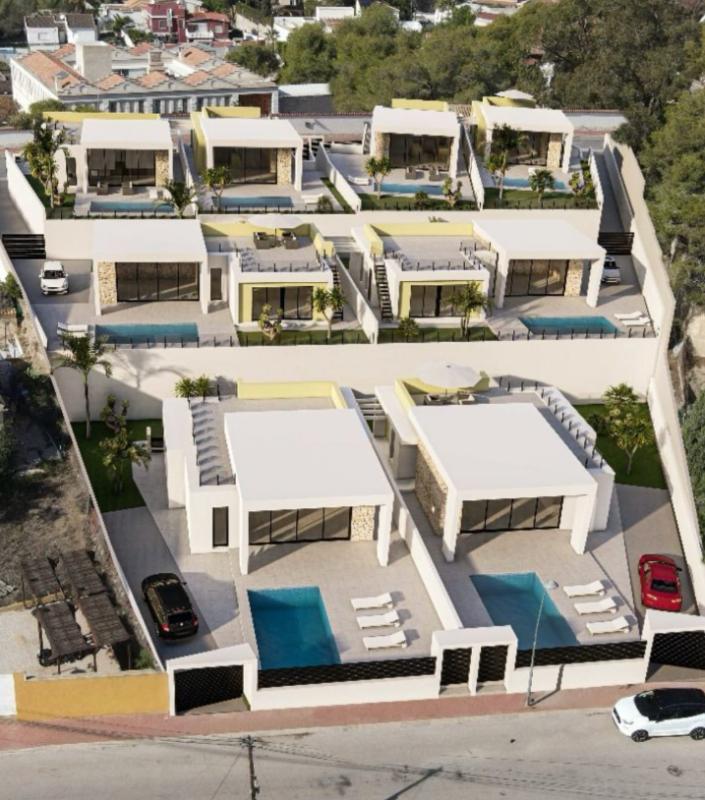 Main Property View