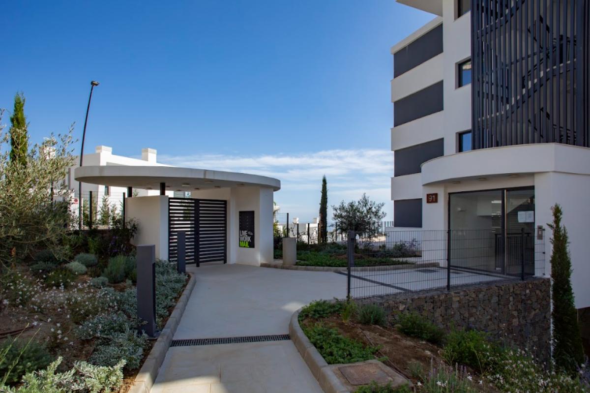 Appartement - Benalmádena