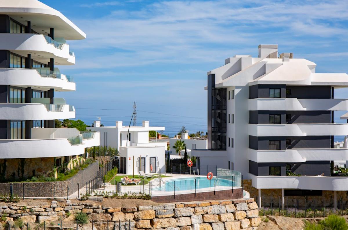 Appartement - Benalmádena