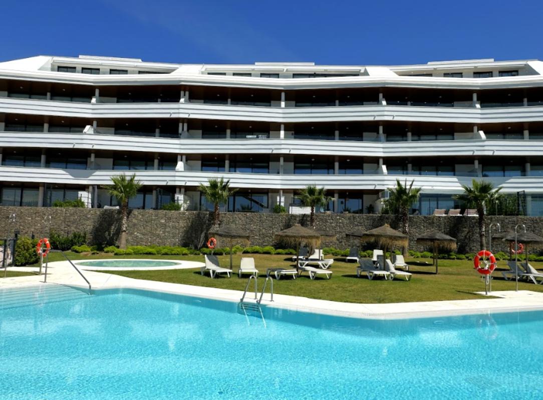 Appartement - Benalmádena